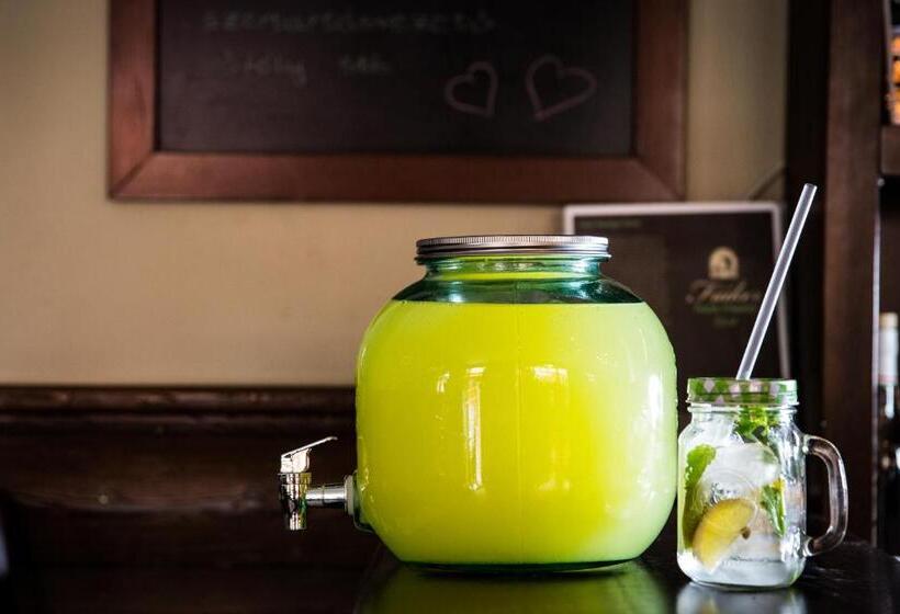 צימר Fiáker Panzió