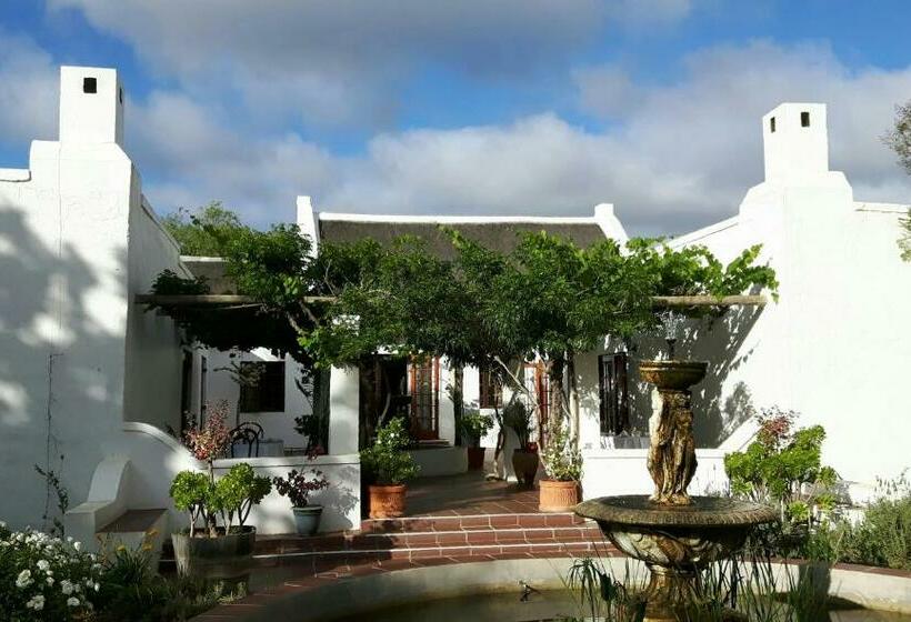 Bed and Breakfast Fountain Place