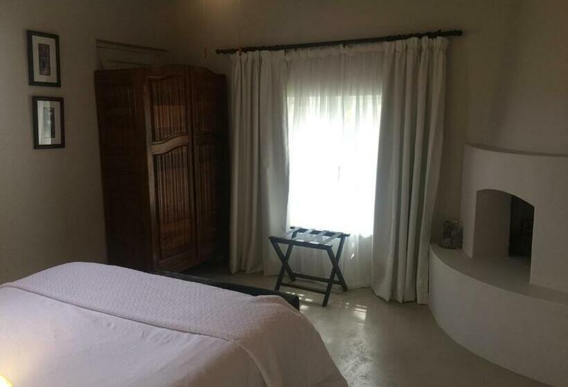 Bed and Breakfast Fountain Place