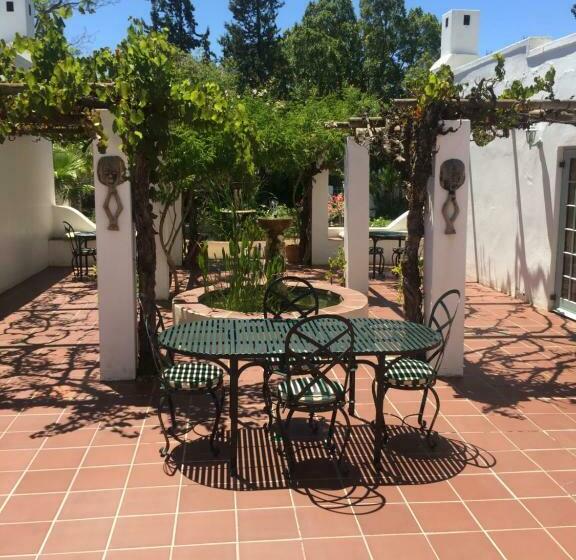 Bed and Breakfast Fountain Place