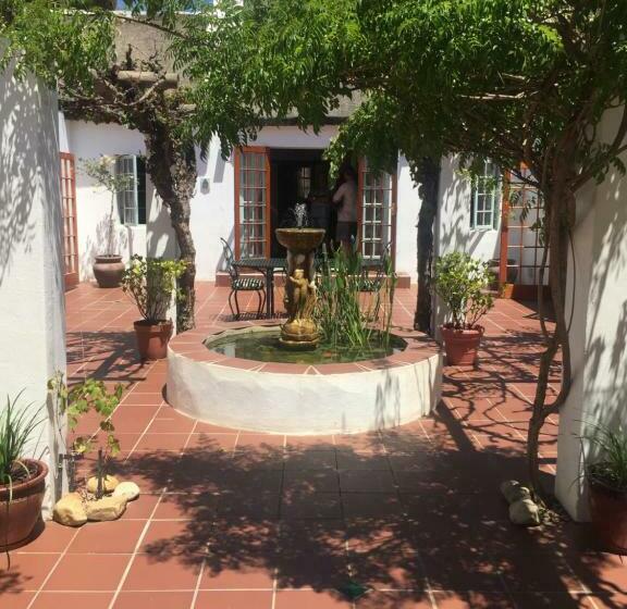 Bed and Breakfast Fountain Place