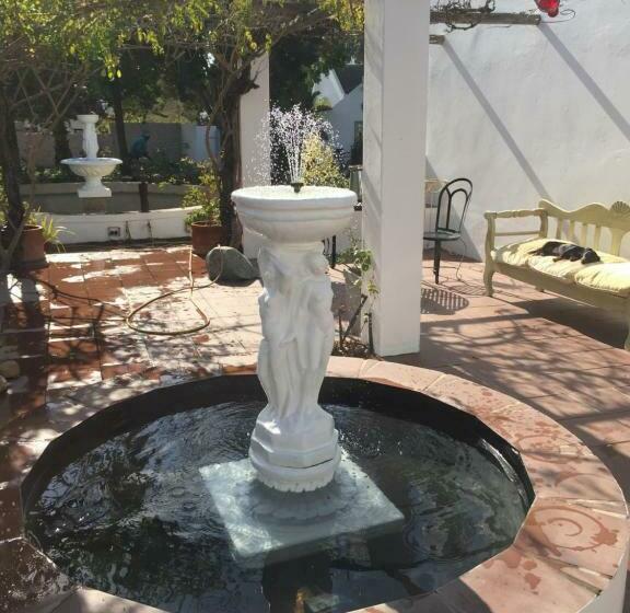 Bed and Breakfast Fountain Place