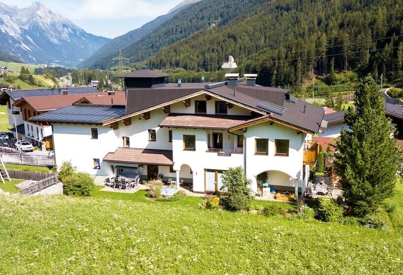 민박 Garni Feuerstein