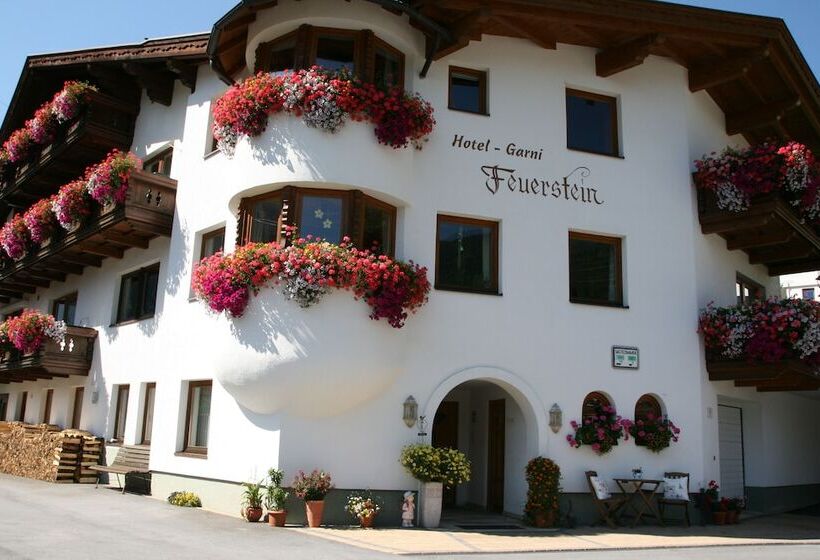 ベッドアンドブレックファースト Garni Feuerstein