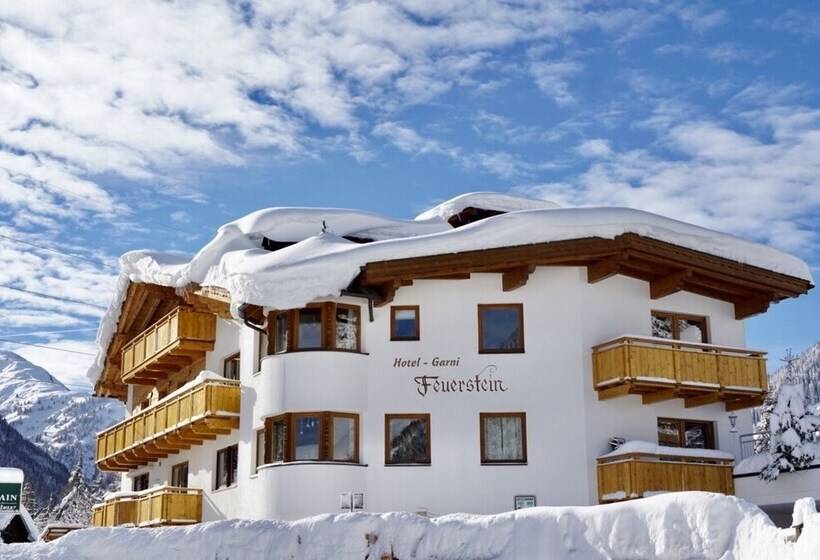 ベッドアンドブレックファースト Garni Feuerstein