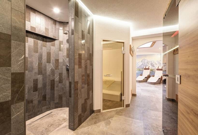 민박 Garni Feuerstein