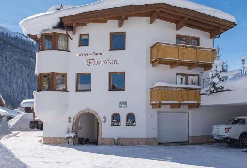 민박 Garni Feuerstein