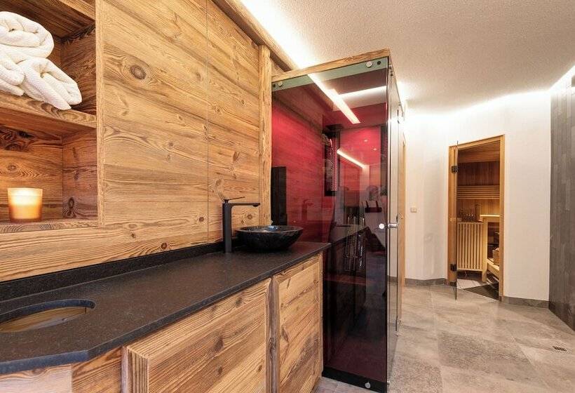 ベッドアンドブレックファースト Garni Feuerstein