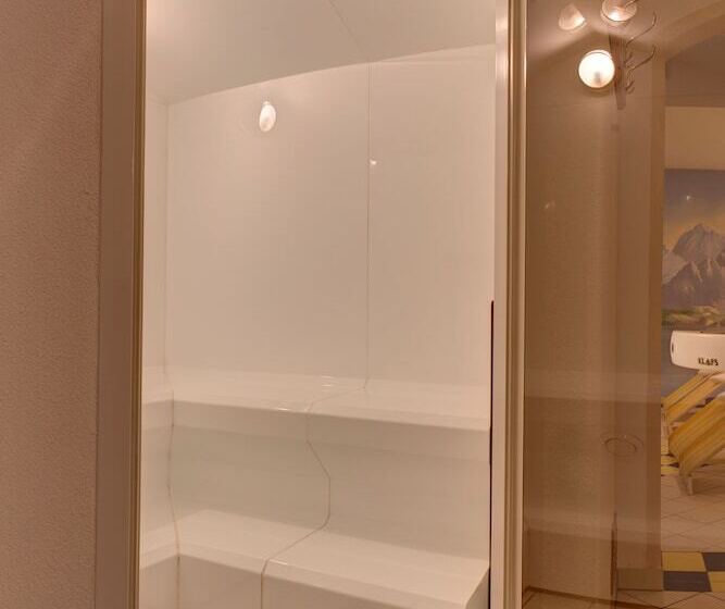 민박 Garni Feuerstein