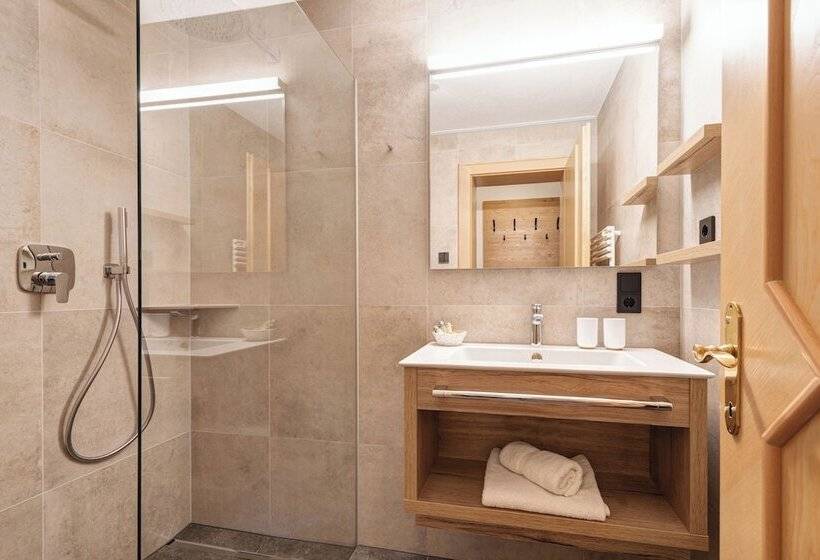 ベッドアンドブレックファースト Garni Feuerstein