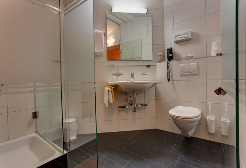 민박 Garni Feuerstein