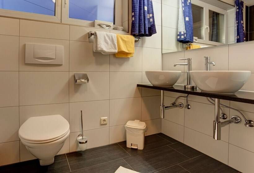 민박 Garni Feuerstein