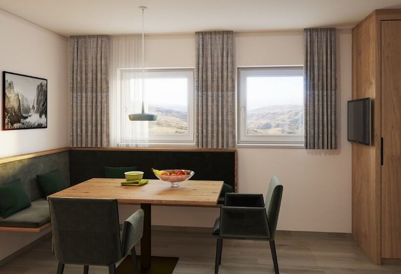 ベッドアンドブレックファースト Garni Feuerstein