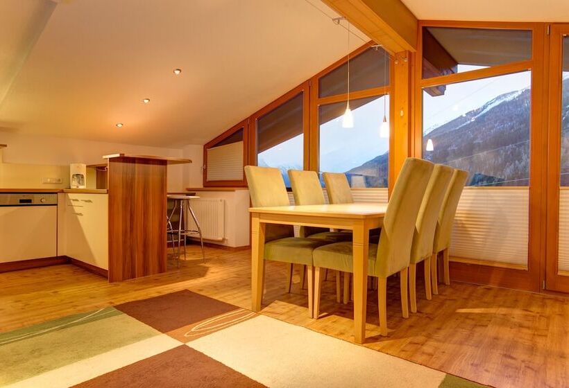 민박 Garni Feuerstein