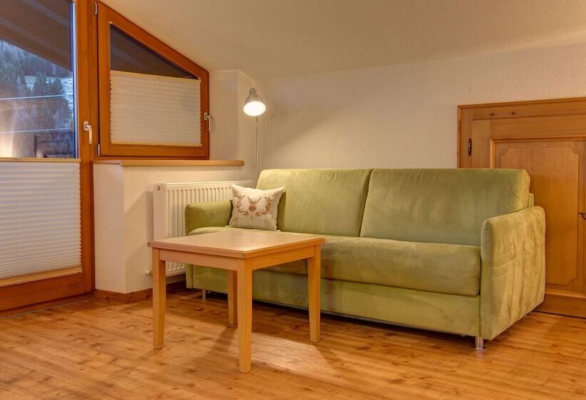 민박 Garni Feuerstein