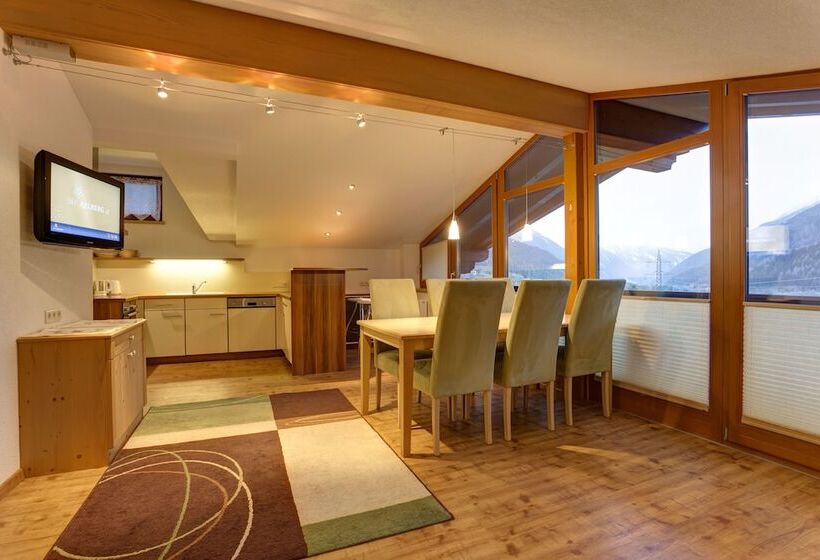 민박 Garni Feuerstein