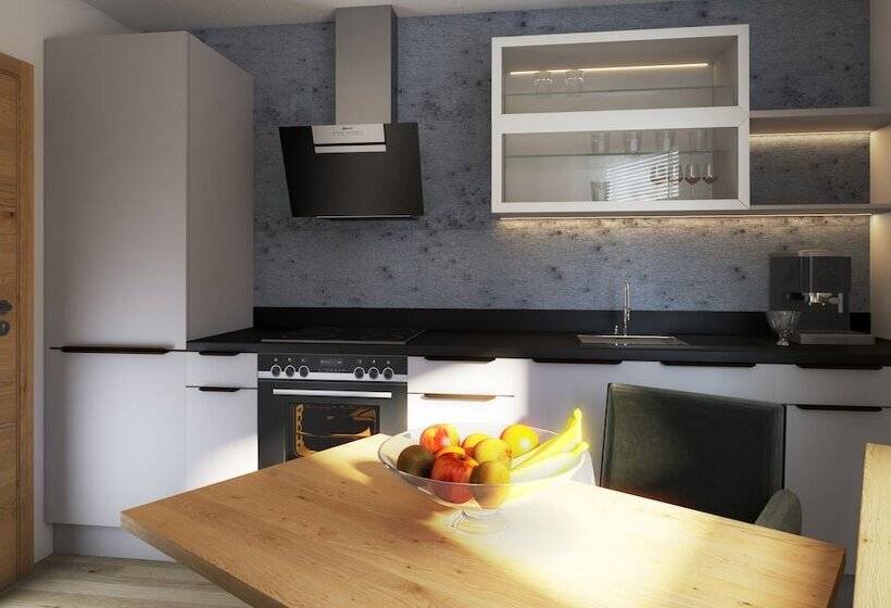 민박 Garni Feuerstein