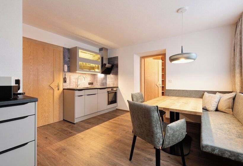 민박 Garni Feuerstein