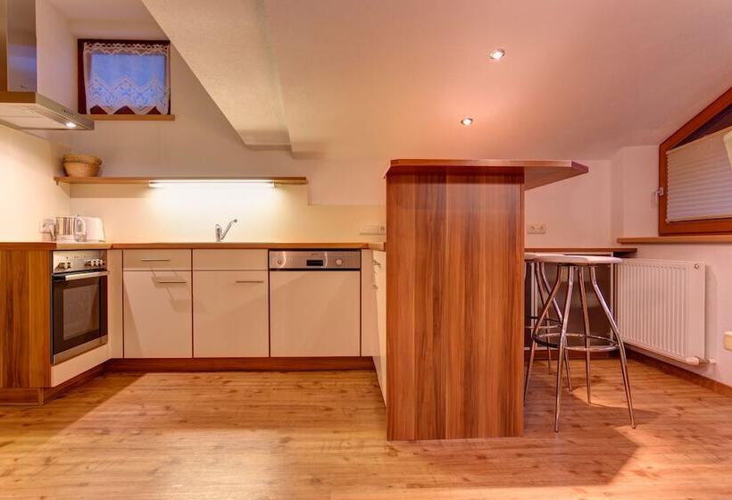 민박 Garni Feuerstein