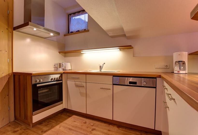 민박 Garni Feuerstein