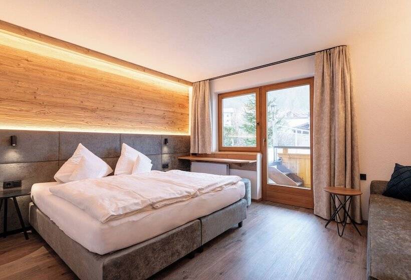 민박 Garni Feuerstein