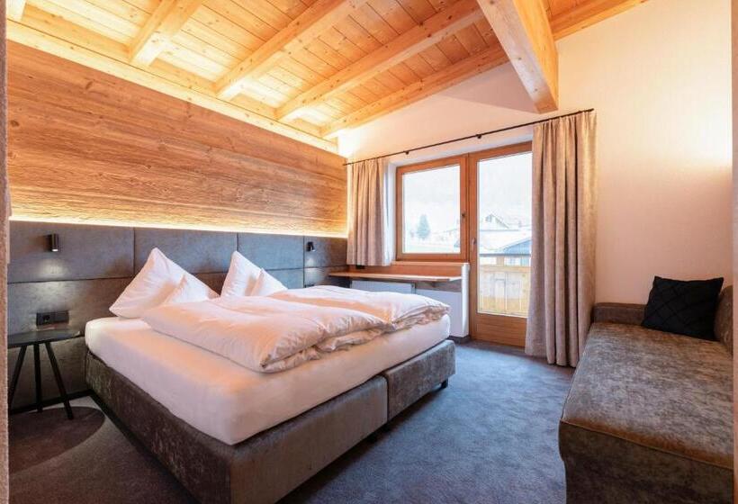 민박 Garni Feuerstein