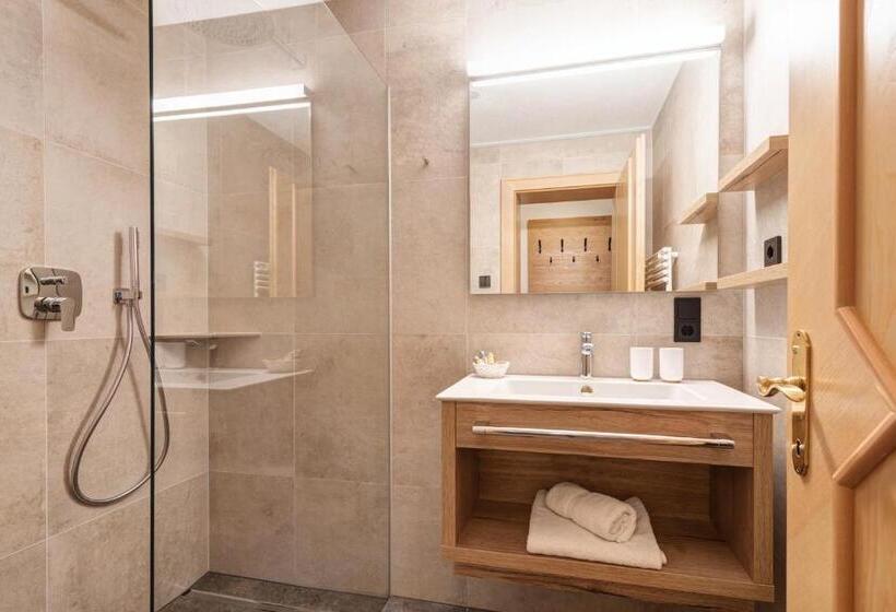 ベッドアンドブレックファースト Garni Feuerstein