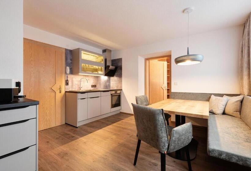 민박 Garni Feuerstein