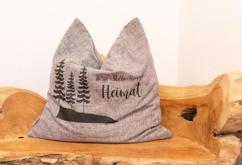 ベッドアンドブレックファースト Garni Feuerstein