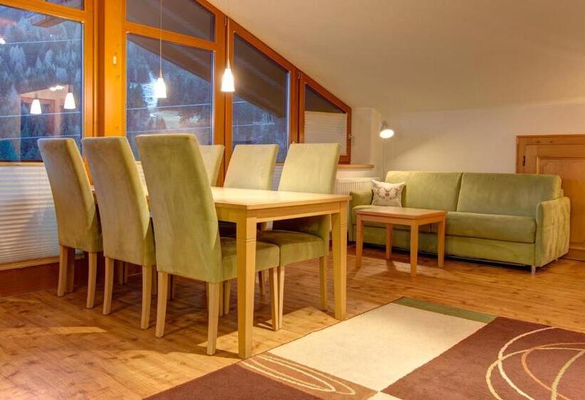 민박 Garni Feuerstein