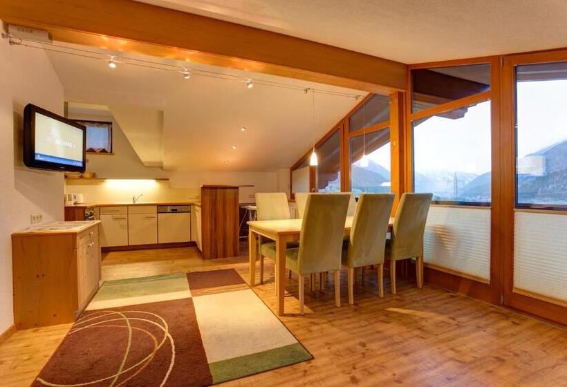 ベッドアンドブレックファースト Garni Feuerstein