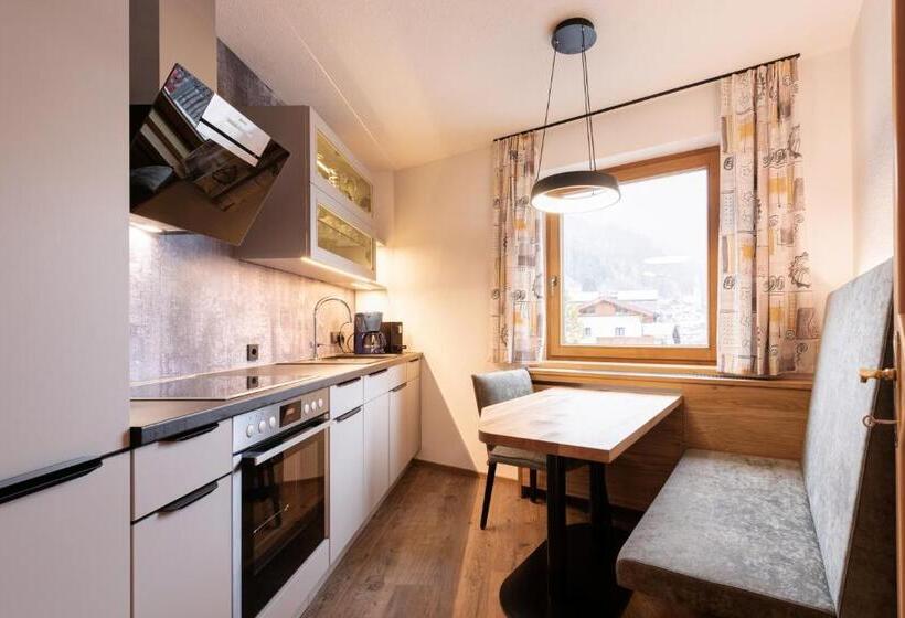 민박 Garni Feuerstein