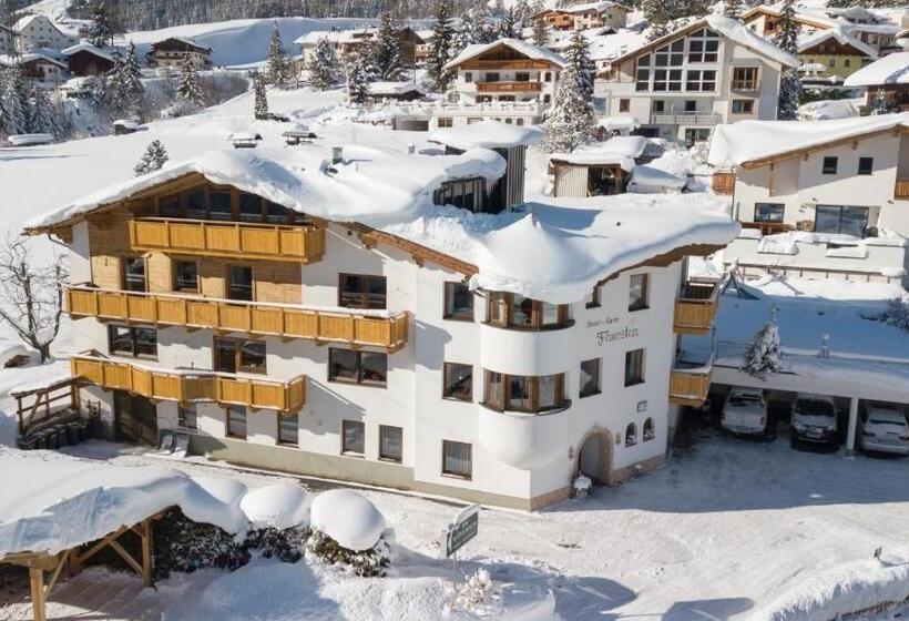 ベッドアンドブレックファースト Garni Feuerstein