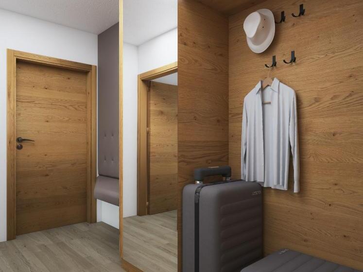 민박 Garni Feuerstein