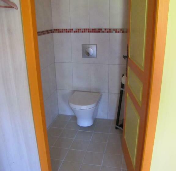 مبيت وإفطار Gîte Et Chambres D Hôtes, L Erable