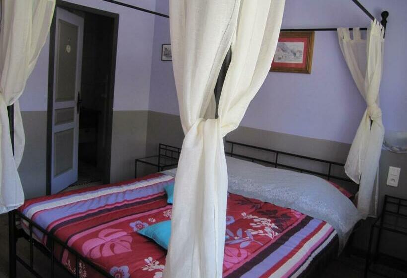 مبيت وإفطار Gîte Et Chambres D Hôtes, L Erable