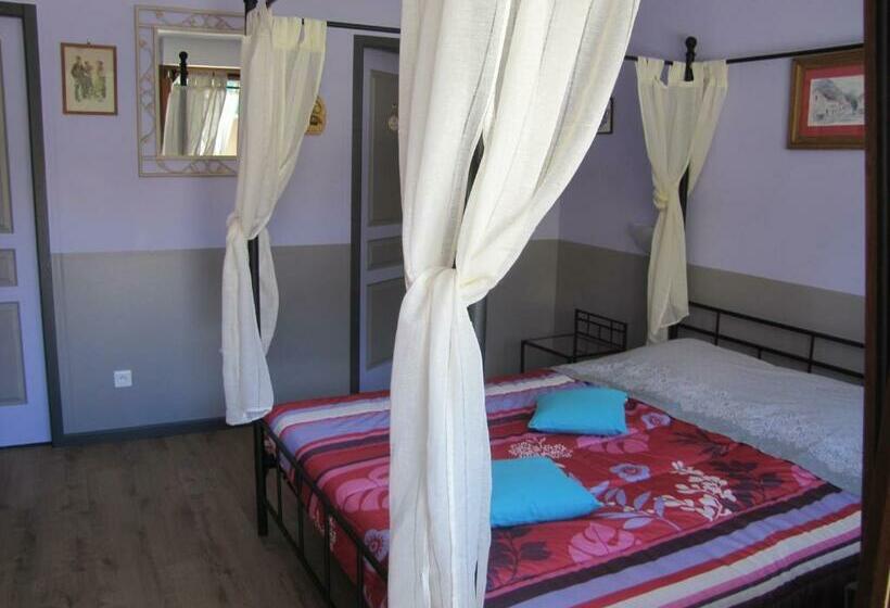 مبيت وإفطار Gîte Et Chambres D Hôtes, L Erable