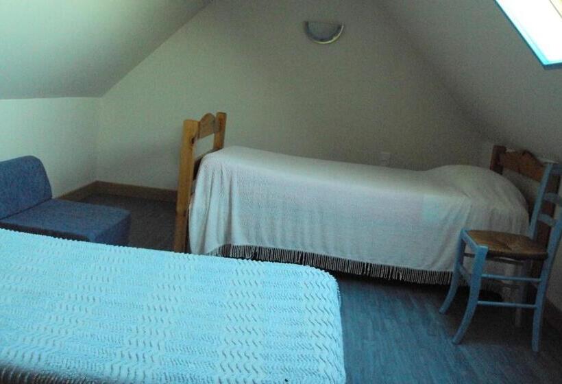 住宿加早餐  Gîtes Du Ménez Hom