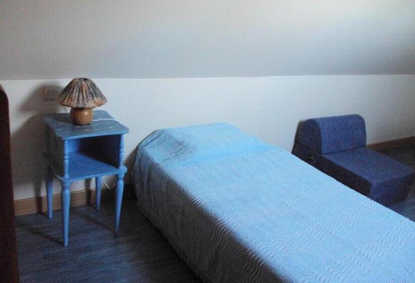 住宿加早餐  Gîtes Du Ménez Hom