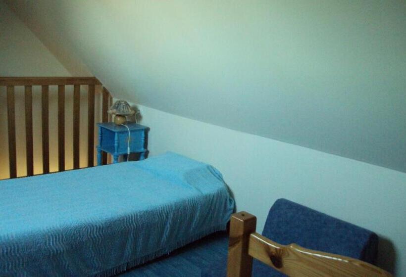 住宿加早餐  Gîtes Du Ménez Hom