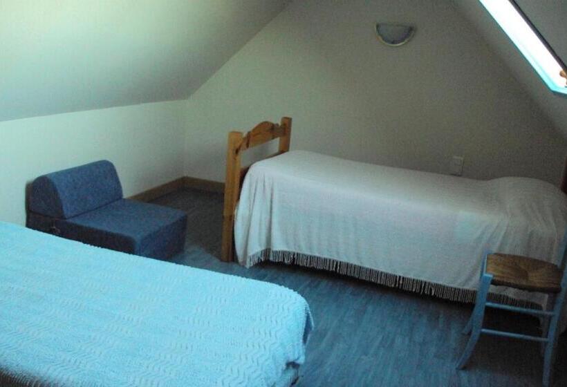 住宿加早餐  Gîtes Du Ménez Hom