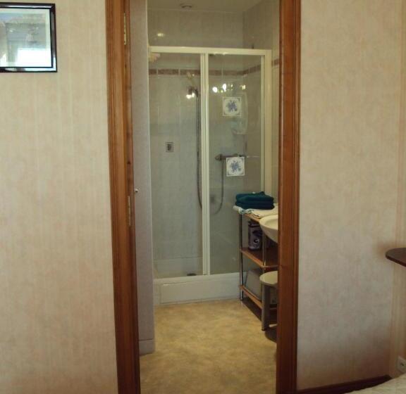 住宿加早餐  Gîtes Du Ménez Hom