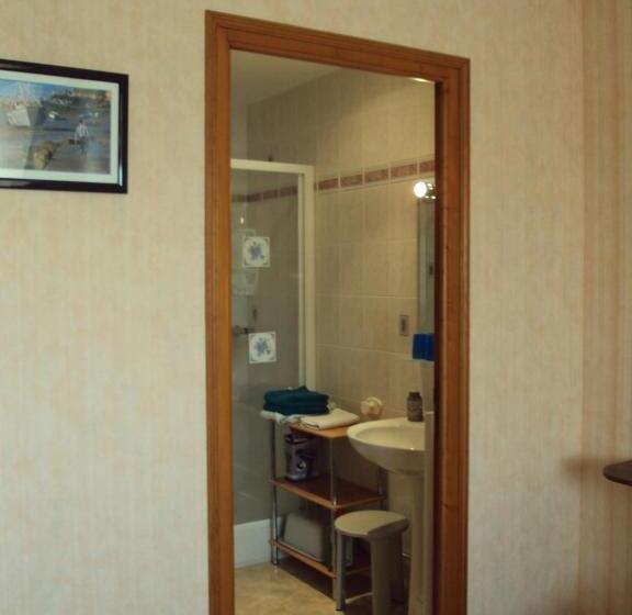 住宿加早餐  Gîtes Du Ménez Hom