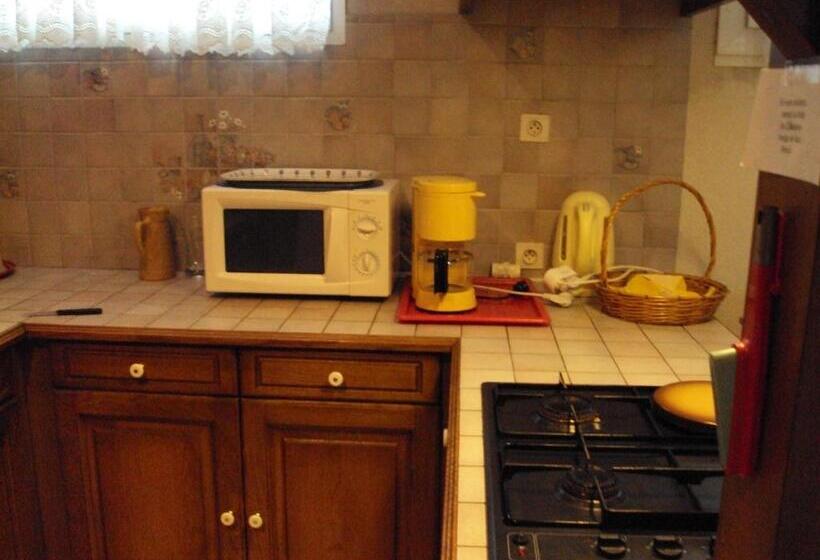 住宿加早餐  Gîtes Du Ménez Hom