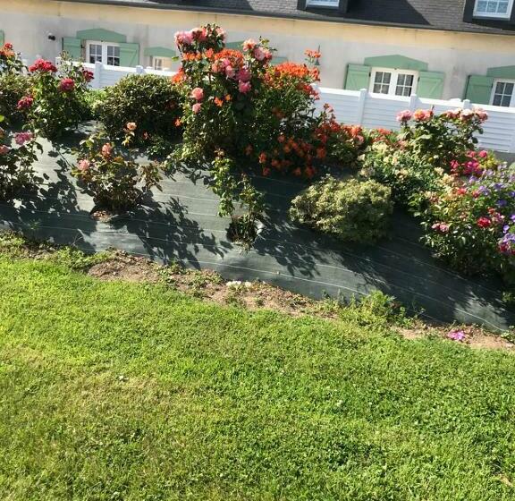 住宿加早餐  Gîtes Du Ménez Hom