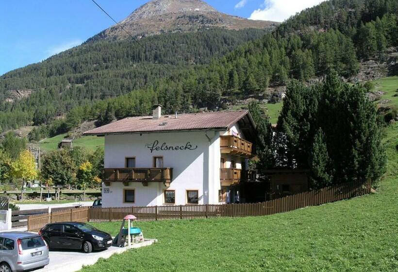 Bed and Breakfast Haus Felsneck