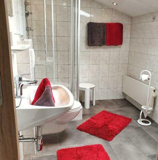 Bed and Breakfast Haus Felsneck