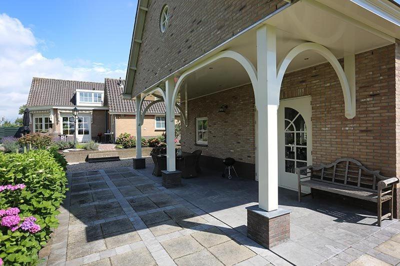 ベッドアンドブレックファースト Het Jaarsveldhof