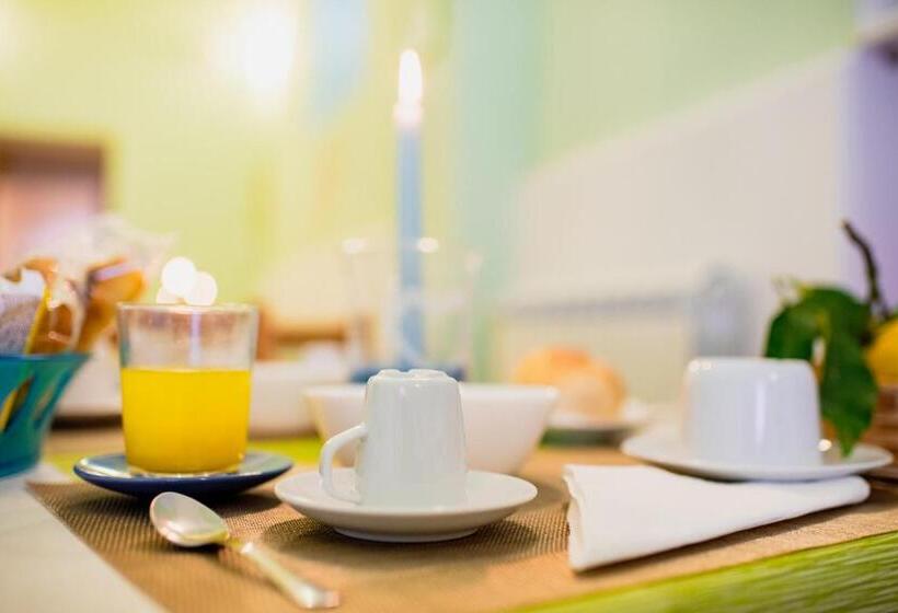 민박 Il Giardino Di Tonia   Oplontis Guest House   Bed & Garden