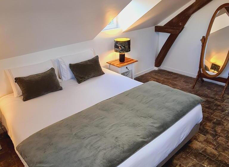 צימר Jane Laur   Honfleur